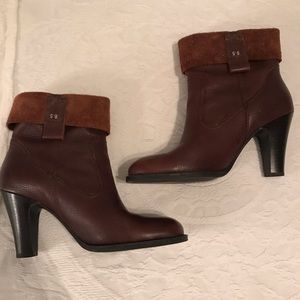 Nine & Company Leather Boots